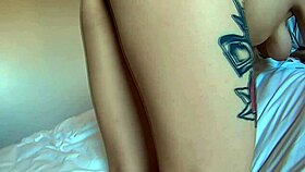 kate cashs tats, italian milf brunette with natural tits legs boobs nude