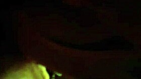 Late night freedom with some messy enjoyment.