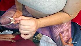 痴迷近距离射精和变态尿戏超刺激