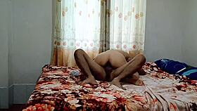 Myanmar Girl Bends Over for Hardcore Doggystyle!