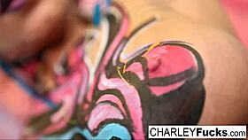 Charley Teases You With Sultry Moves