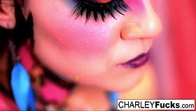 Charley Teases You With Sultry Moves