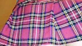 Big Dildo Assfucking Transsexual