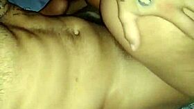 'Do you like Lili Ventura twerking on my dick?' Allan Guerra Gomes asks.