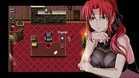 Nuko Majin: Scarlet Demonslayer RPGM 3 - Hero Turns into Nympho in Group Game