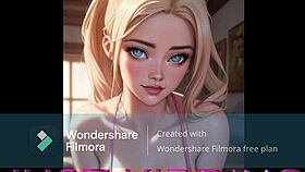 Extreme Kissing and Handjob Instructions