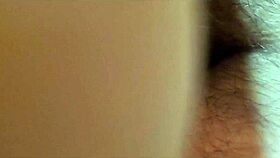 i let keke help me unwind with her shaved pussy