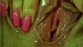 so close up pussy with asian japanese hairy masturbation