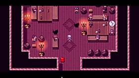 Nuko Majin: Scarlet Demonslayer RPGM 3 - Hero Turns into Nympho in Group Game