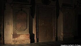 greek god comes to earth and passionately makes love to an amazing beauty