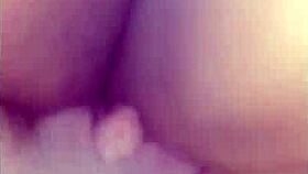 After 12 hours of club fucking, does this latina athlete crave anal with a big ass pole?