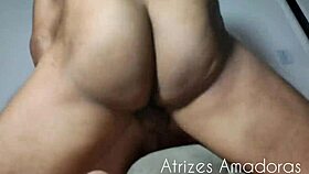 meu marido me deixou um dia livre para curtir com os comedores