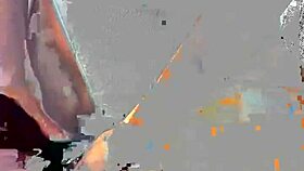 Oh wow, my perfect blonde wife in blue lace lingerie rides and sucks my cock until it explodes!