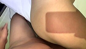 mostohaanya megosztja a szobát mostohafiával, dolgok vadulnak 😈