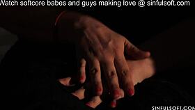 greek god comes to earth and passionately makes love to an amazing beauty