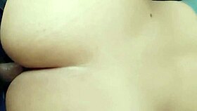 Hot Mexican Brunette Teen Gets Intense Anal POV With Monster Cock Close Up!