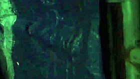 oh wow first rough outdoor paddling for slave 😲