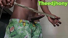 what's behind this interracial gay mamada?