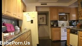 A busty amateur wraps her big tits around the cock for an intense titty fuck session.