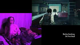 Naked Playthrough of The Evil Within 2 Part 7