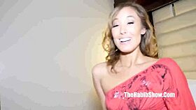 I show how to eat pussy right for the holidays with christy love and tstyles.