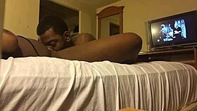 Did She Cum Hard On That Monster Cock?