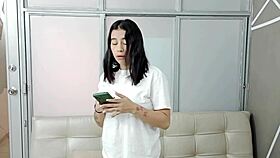 I want you to fuck me and lick my pussy like with those whores, stepbrother