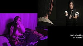 Naked Playthrough of The Evil Within 2 Part 7