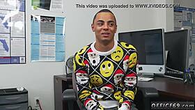 perineum massage for emo twins. gay sex video with sensual touches.