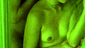 Detailed steamy shower sex scene part 2 with interracial taboo roleplay