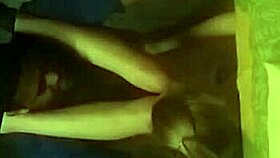 What an interracial encounter with pussy and cock action!