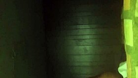 What an interracial encounter with pussy and cock action!