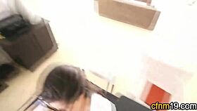 Watch this amateur teen 18+ ride a big monster cock in hardcore reality scene