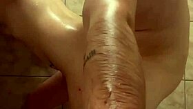 fucking step sister in shower