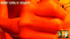 tasha from the hood sucks big black cock with handjob