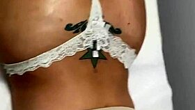 Massage my ass again, milf with star tattoo?