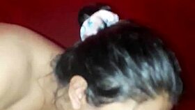 A tremendous blowjob scene unfolds here