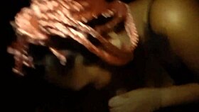 I love giving her that boquete no mato, watching her swallow it all.