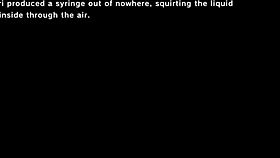 taimanin ira rides and jerks in magicami hentai