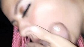 I love giving her that boquete no mato, watching her swallow it all.