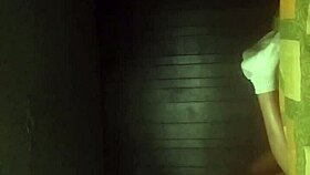 What an interracial encounter with pussy and cock action!