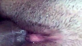 Me and my ex got wild with a big black cock! Man, that moaning was unreal!