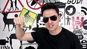 Felipe Neto fucking Biel for 12 minuts, I can't believe it!