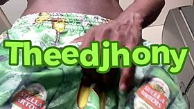 what's behind this interracial gay mamada?