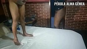 Novinho Pirocudo Fucks Me Hard