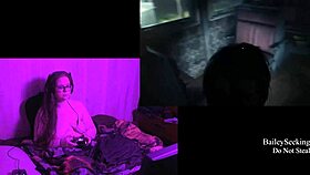 Naked Playthrough of The Evil Within 2 Part 7