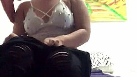 Colombian Teen 18+ In Interracial Encounter