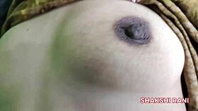 يا صديقي، شوف هذي الأخت الهندية الديزي تظهر صدرها وتُنيك قريب مع قذف!