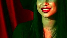 Pocahontas, a naughty artist, photographs nude men and shares sexual experiences in an erotic salon teaser