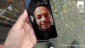 Ashley Cumstar Dating Stevenshame?